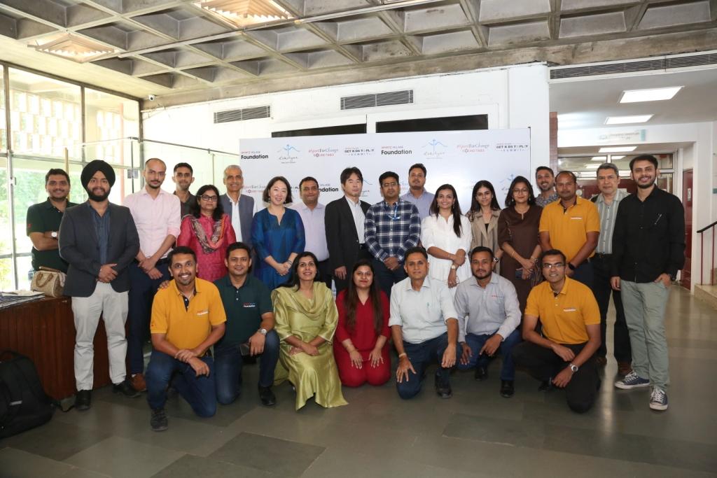 Reimagining CSR Through Sport: A Catalyst for a Viksit Bharat